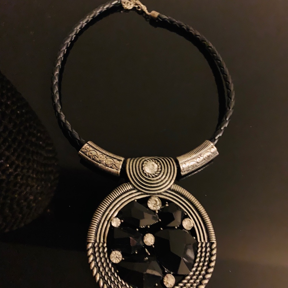 Statement Necklace - Picture 2 of 2